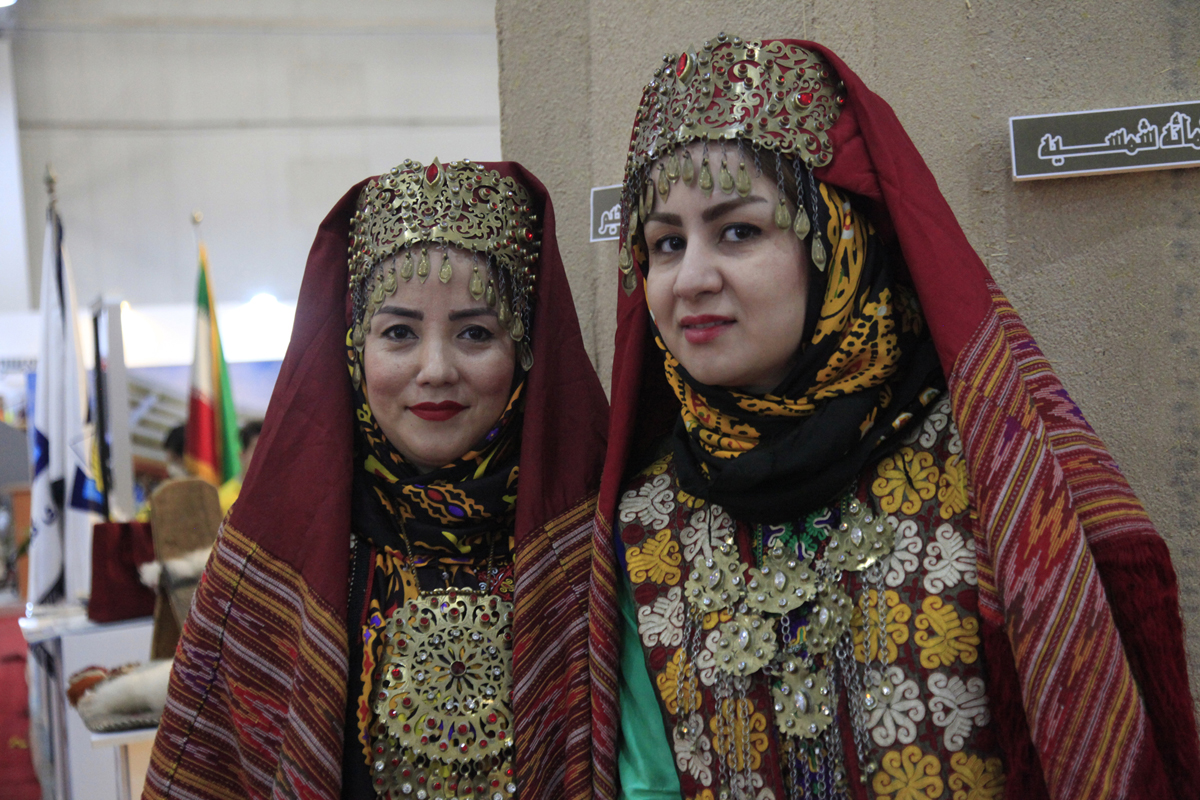 روز پایانی نمایشگاه گردشگری و صنایع دستی تهران